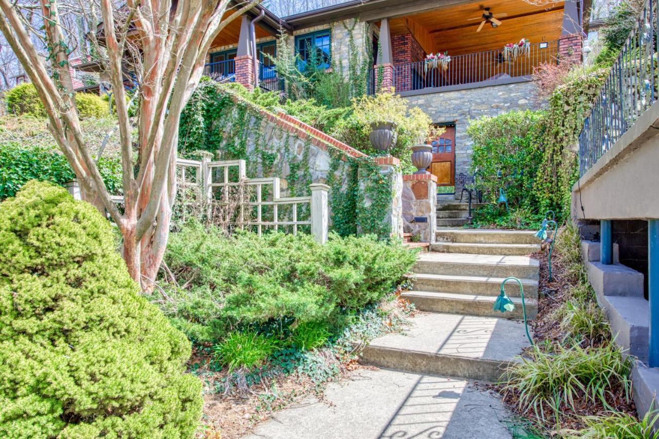 English Roses Lake Junaluska Exterior photo