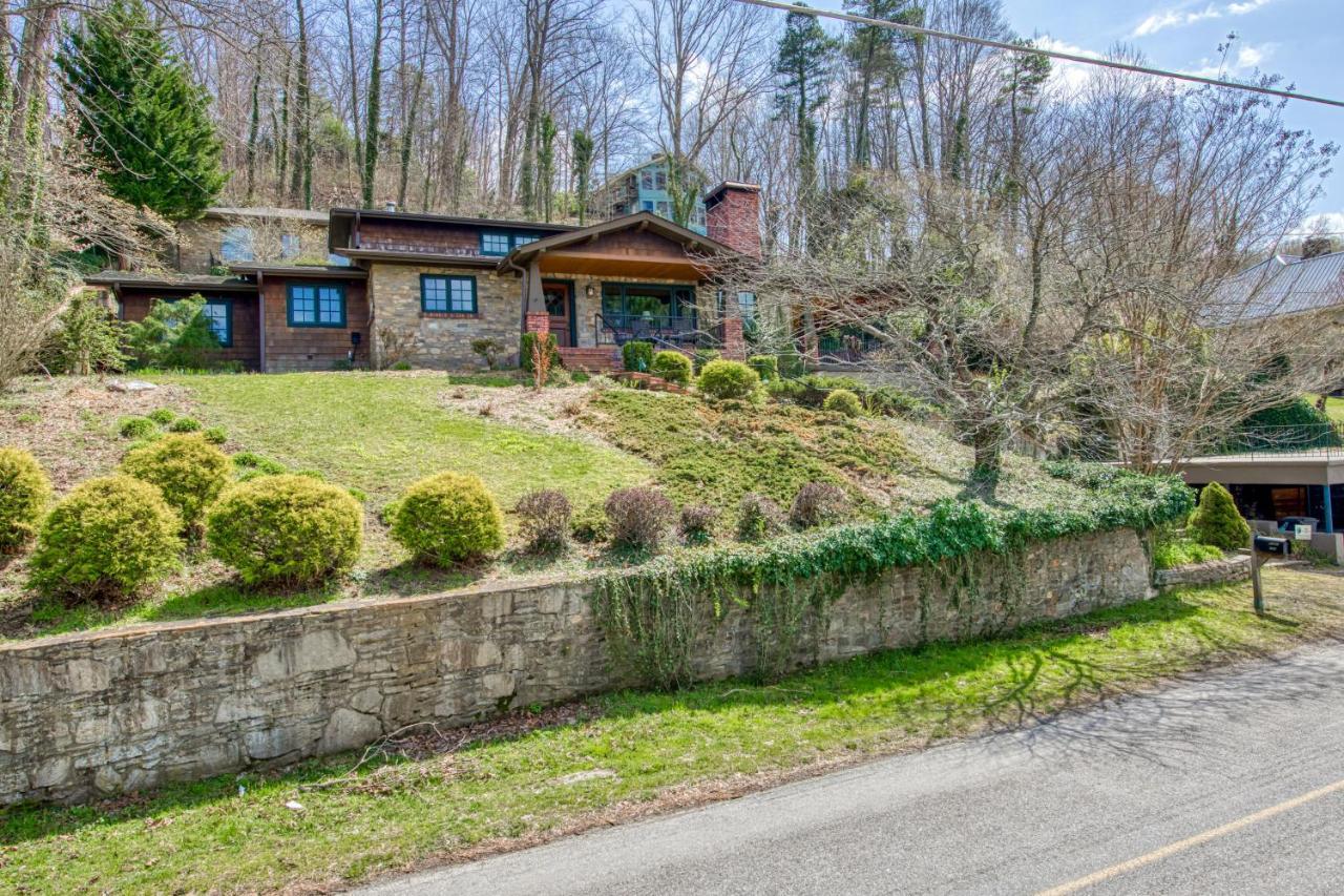 English Roses Lake Junaluska Exterior photo